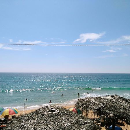 Sunnys Beach Guest House Hikkaduwa Zewnętrze zdjęcie