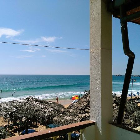 Sunnys Beach Guest House Hikkaduwa Zewnętrze zdjęcie
