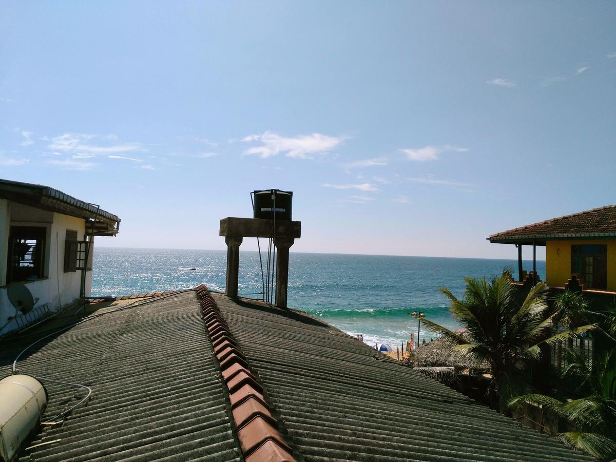 Sunnys Beach Guest House Hikkaduwa Zewnętrze zdjęcie