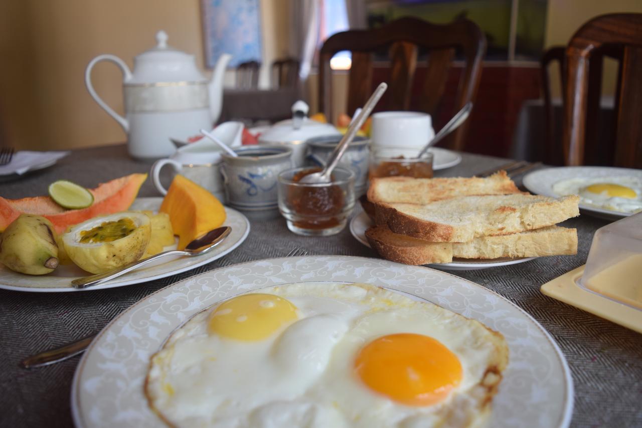 Sunnys Beach Guest House Hikkaduwa Zewnętrze zdjęcie